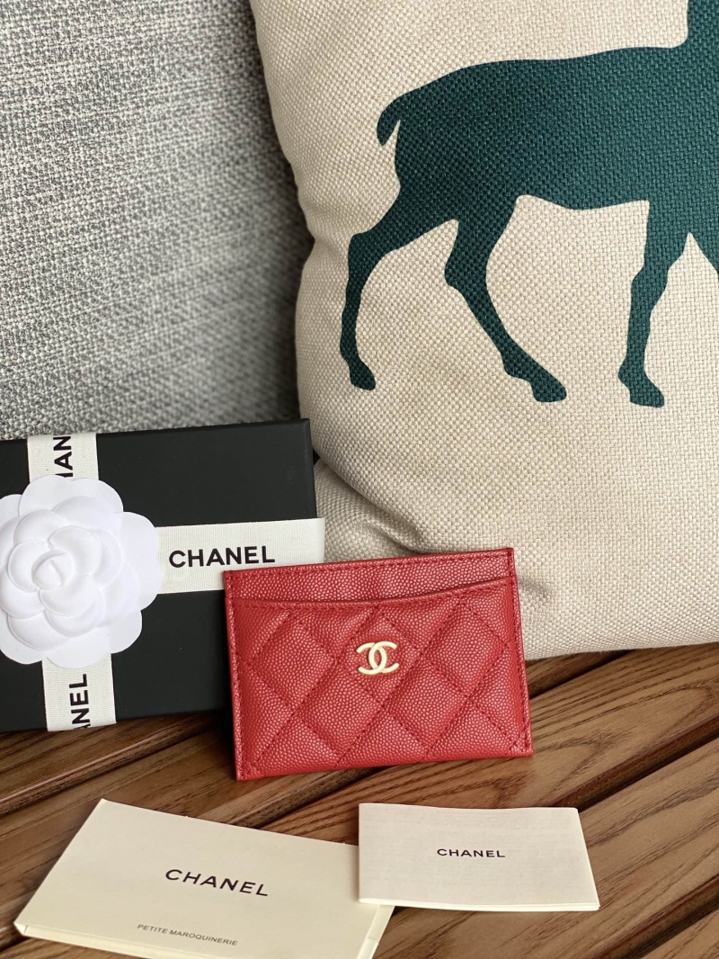 Ch**el wallet purse